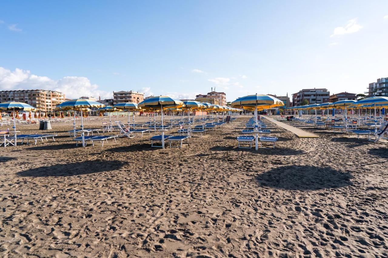 Lola Piccolo Hotel E Appartamenti Marina di Grosseto Exteriér fotografie
