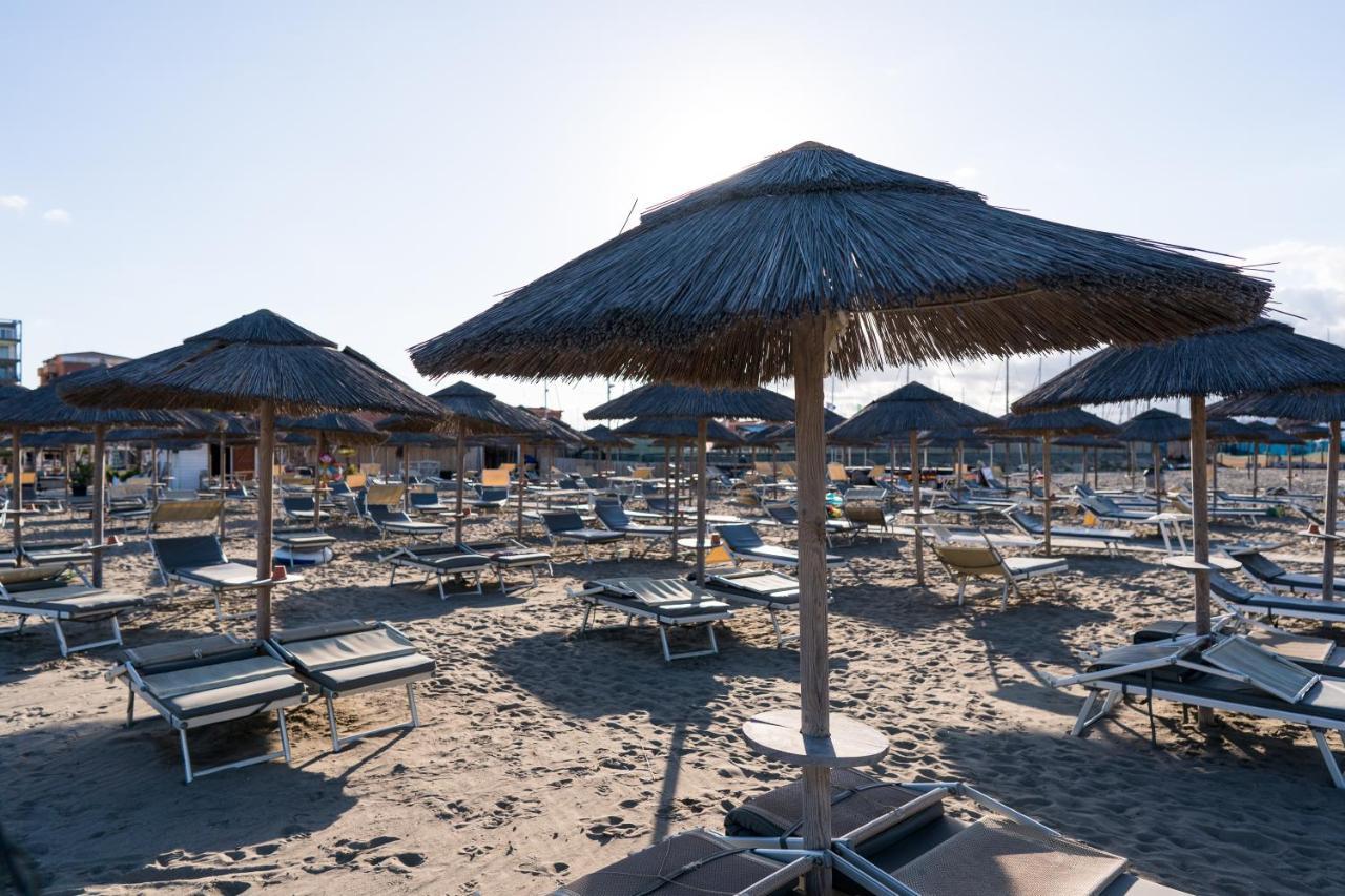 Lola Piccolo Hotel E Appartamenti Marina di Grosseto Exteriér fotografie