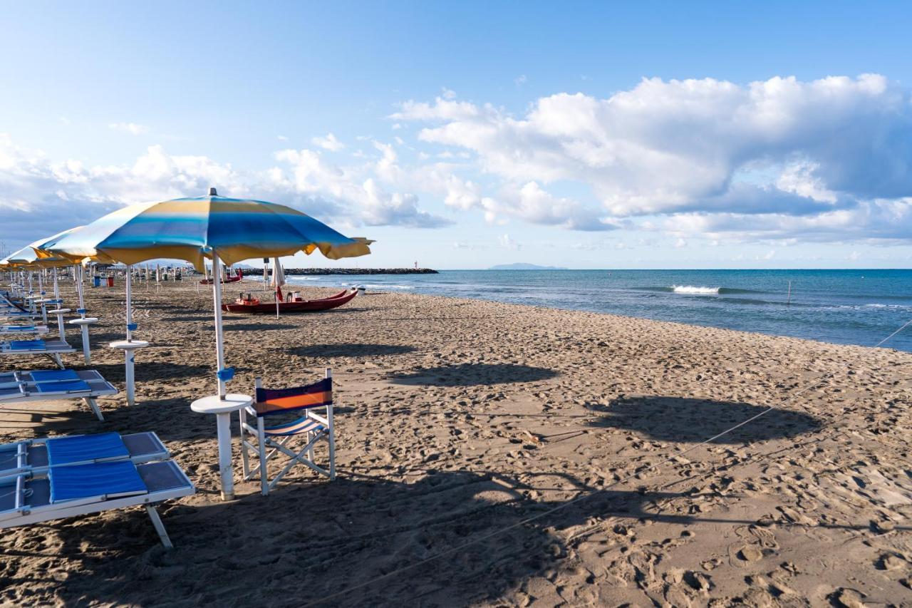 Lola Piccolo Hotel E Appartamenti Marina di Grosseto Exteriér fotografie