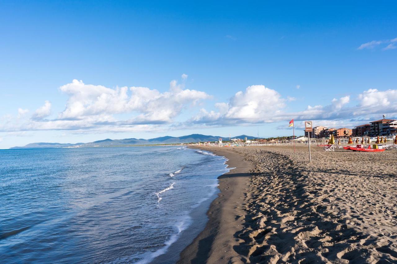 Lola Piccolo Hotel E Appartamenti Marina di Grosseto Exteriér fotografie