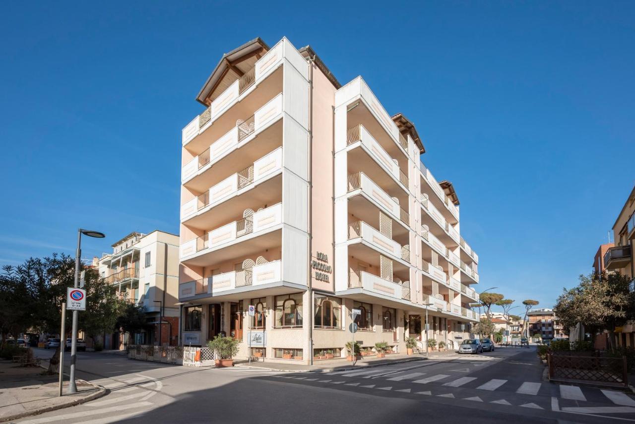 Lola Piccolo Hotel E Appartamenti Marina di Grosseto Exteriér fotografie