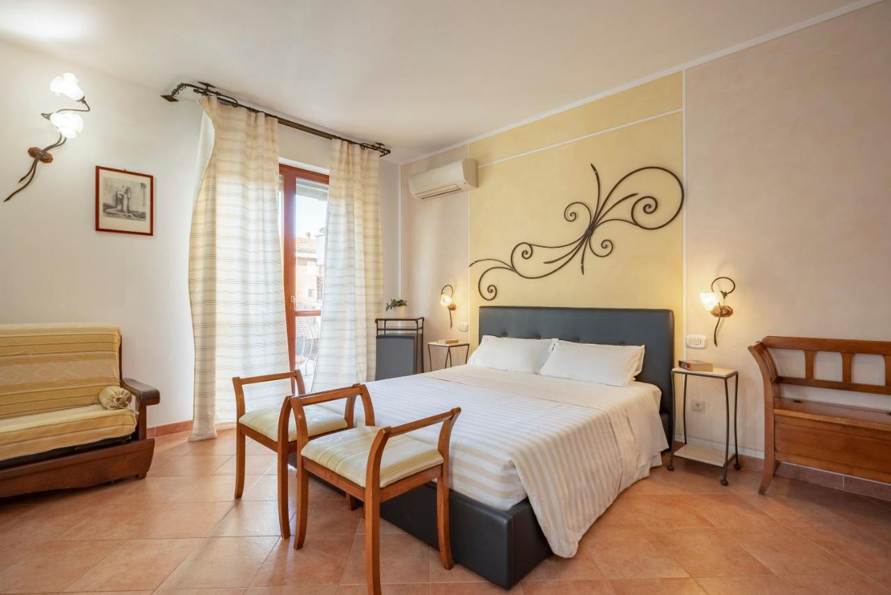 Lola Piccolo Hotel E Appartamenti Marina di Grosseto Exteriér fotografie