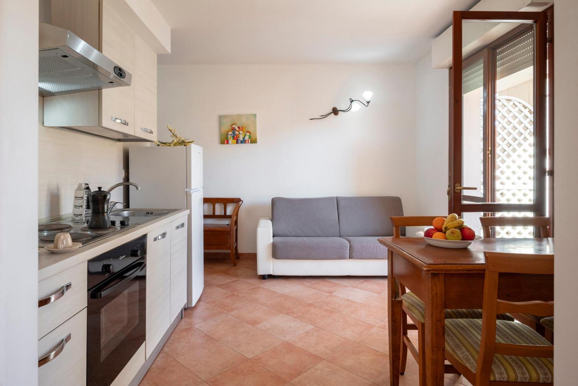 Lola Piccolo Hotel E Appartamenti Marina di Grosseto Exteriér fotografie