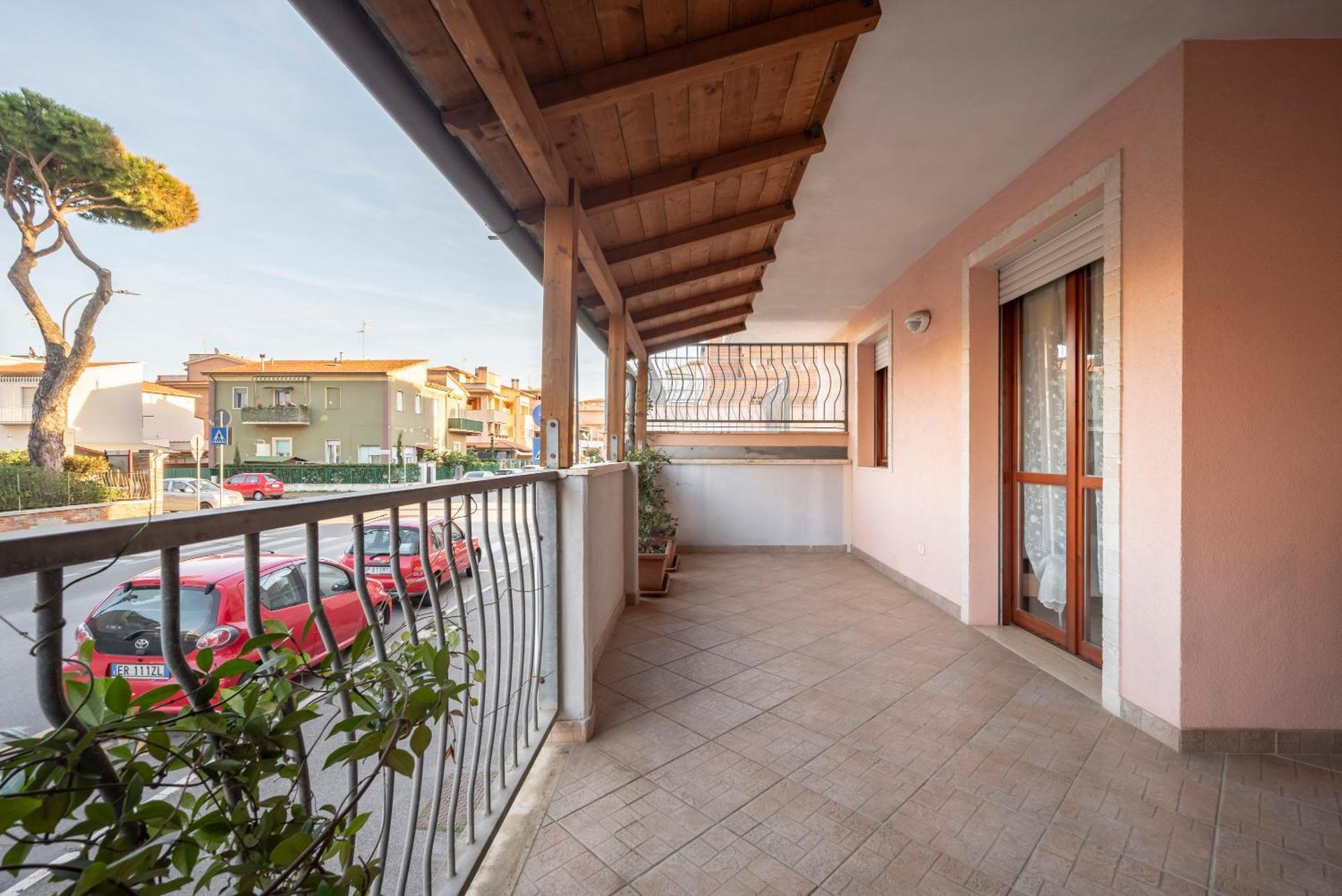 Lola Piccolo Hotel E Appartamenti Marina di Grosseto Exteriér fotografie