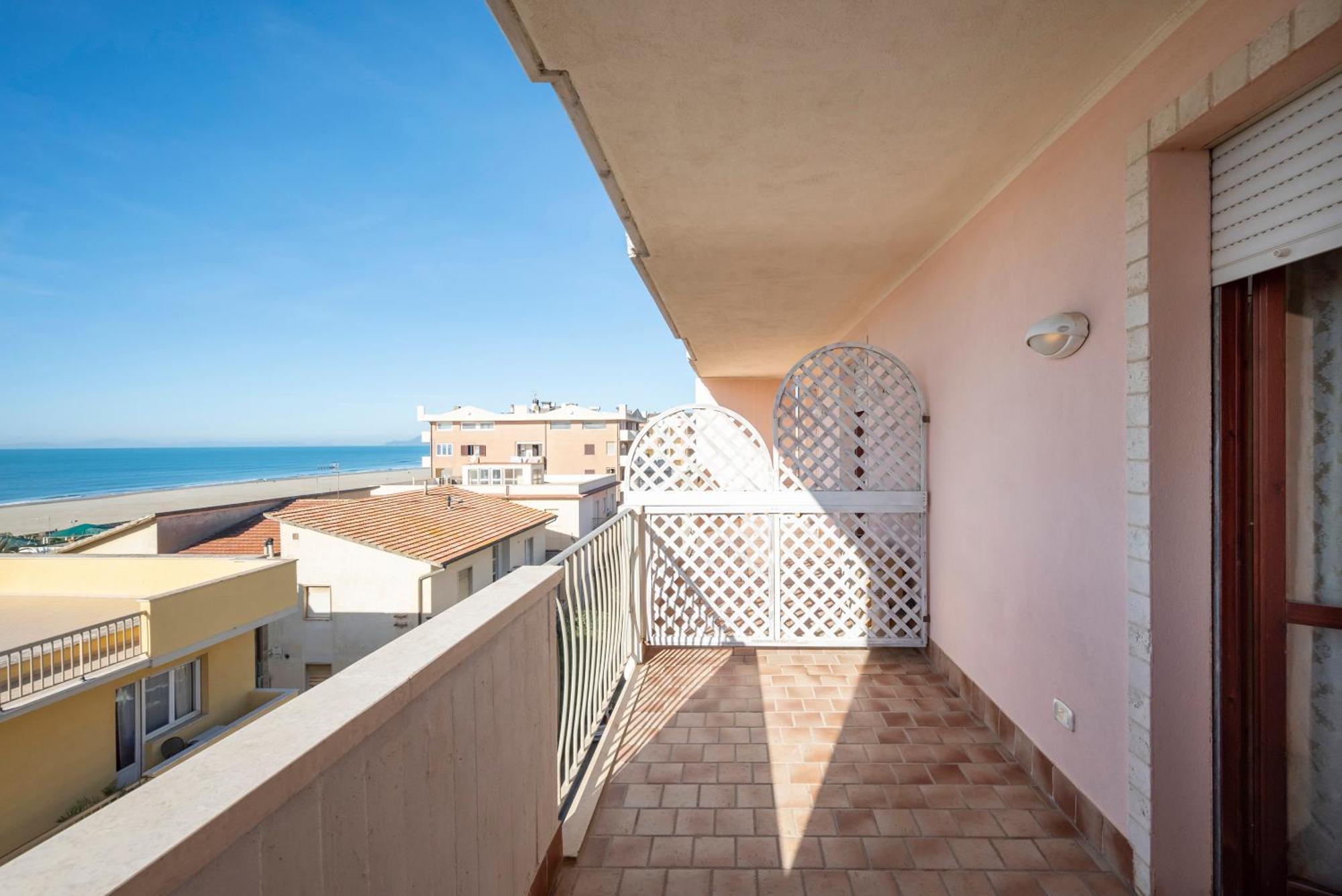 Lola Piccolo Hotel E Appartamenti Marina di Grosseto Exteriér fotografie