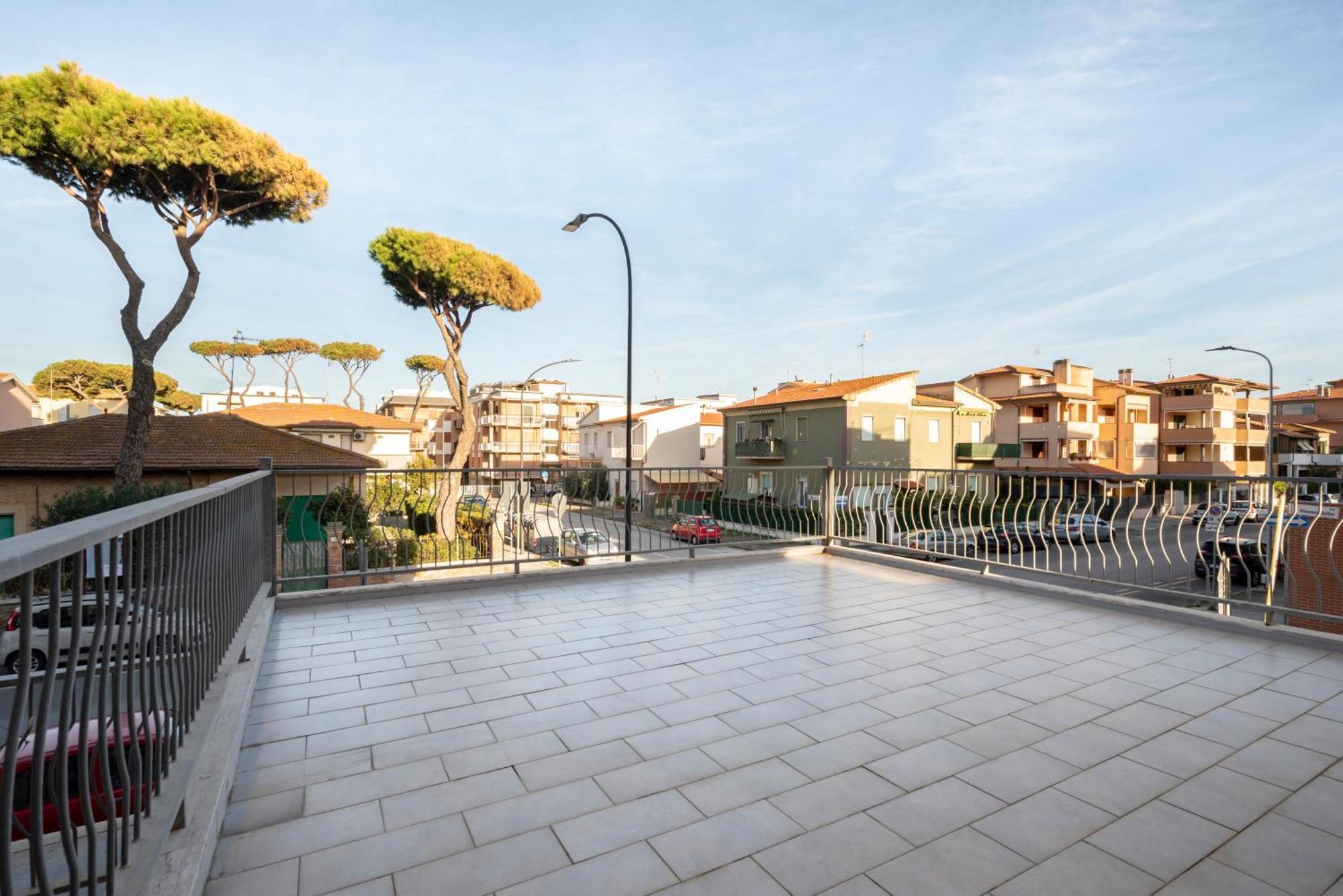 Lola Piccolo Hotel E Appartamenti Marina di Grosseto Exteriér fotografie