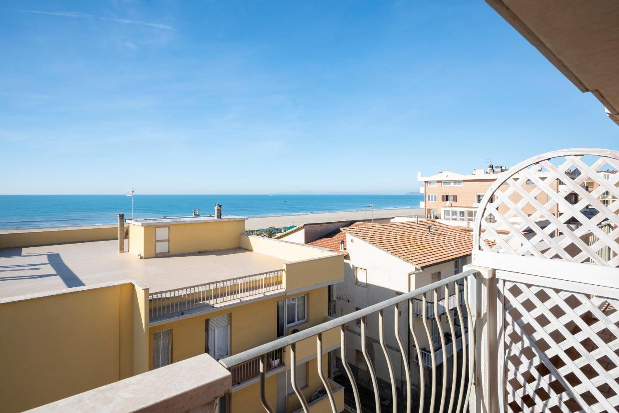 Lola Piccolo Hotel E Appartamenti Marina di Grosseto Exteriér fotografie