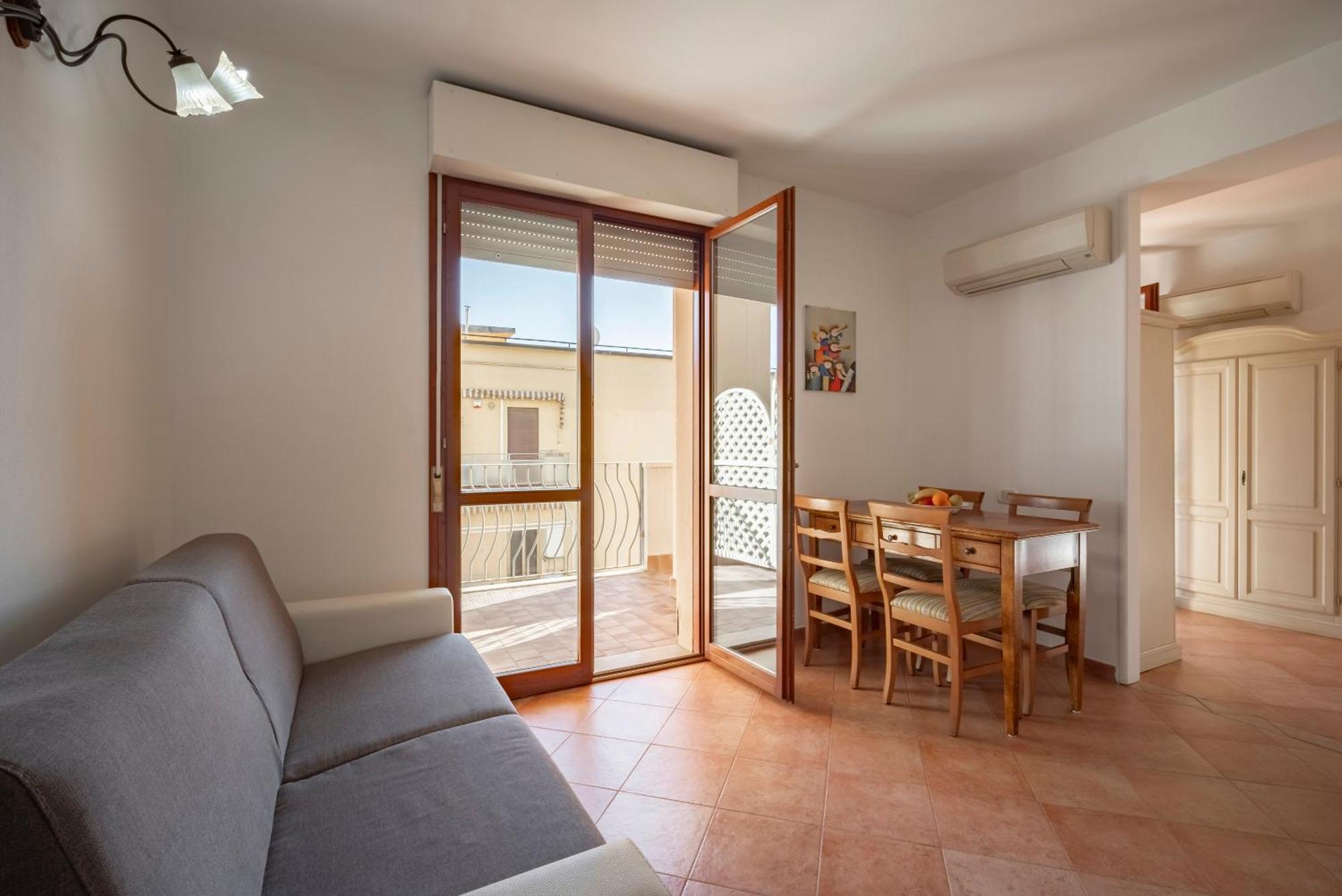 Lola Piccolo Hotel E Appartamenti Marina di Grosseto Exteriér fotografie