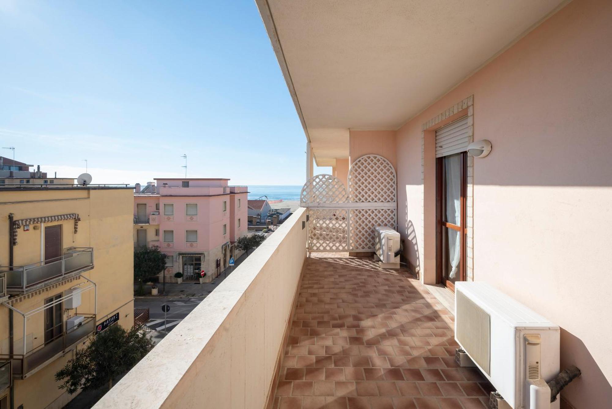 Lola Piccolo Hotel E Appartamenti Marina di Grosseto Exteriér fotografie