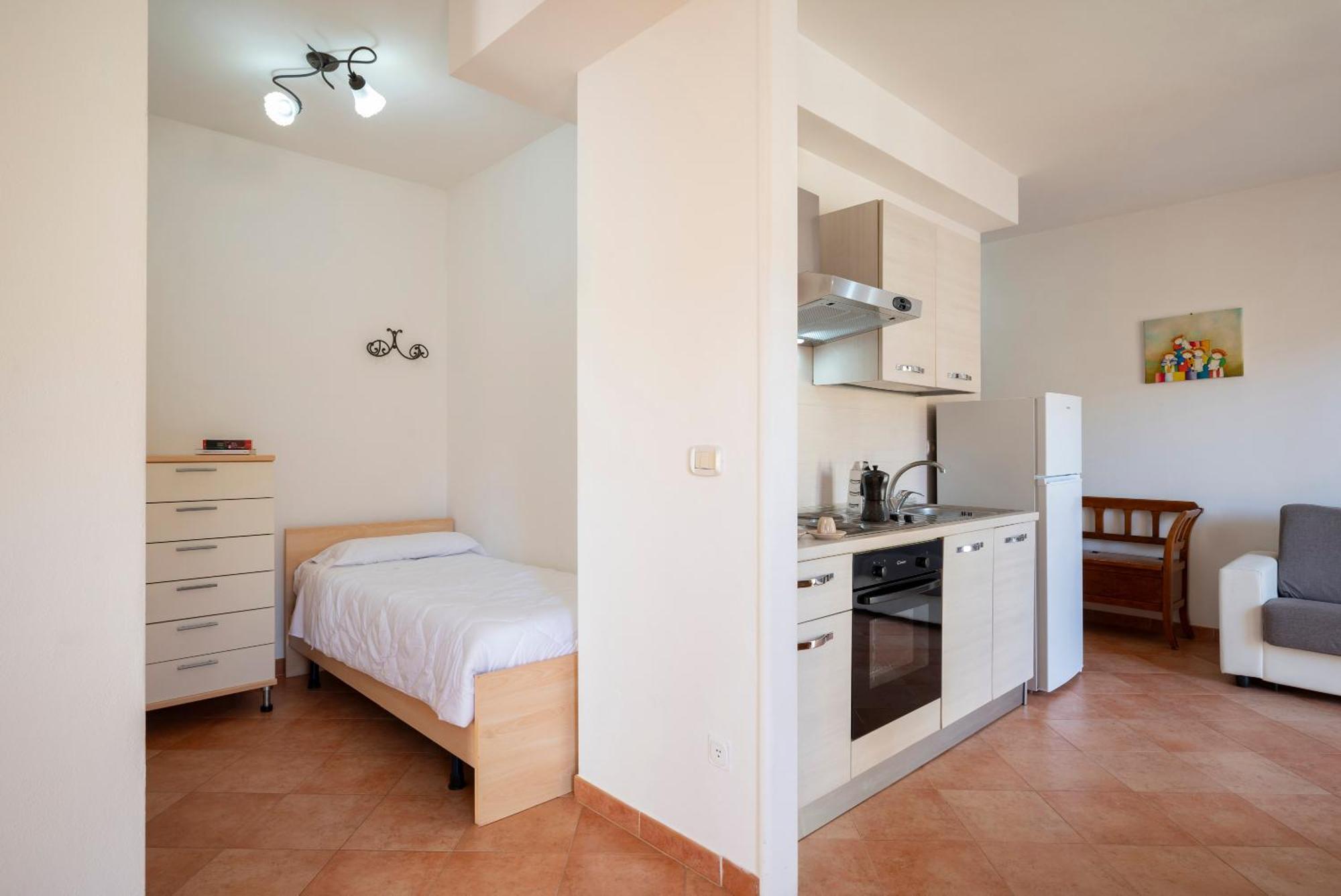 Lola Piccolo Hotel E Appartamenti Marina di Grosseto Exteriér fotografie