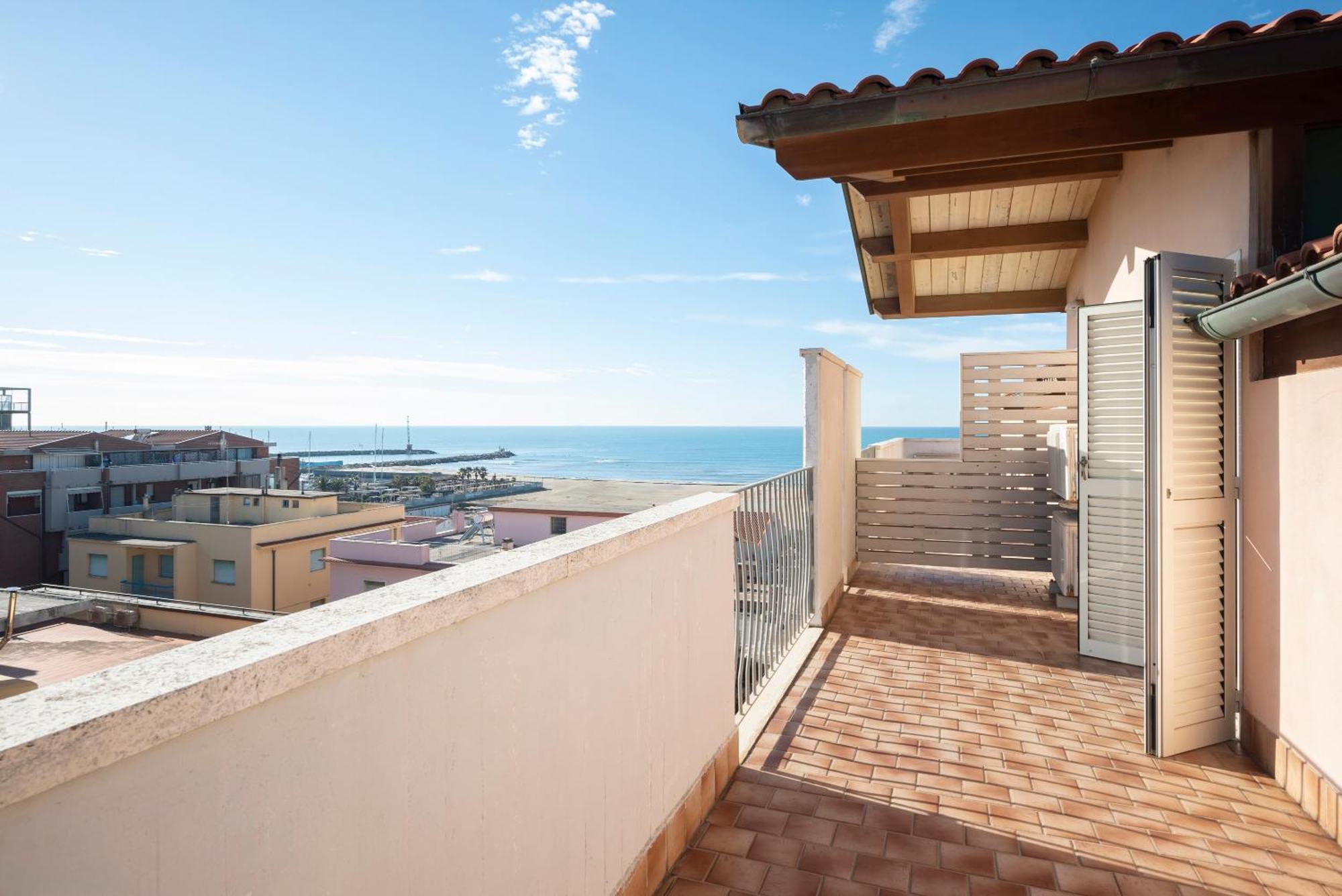 Lola Piccolo Hotel E Appartamenti Marina di Grosseto Exteriér fotografie