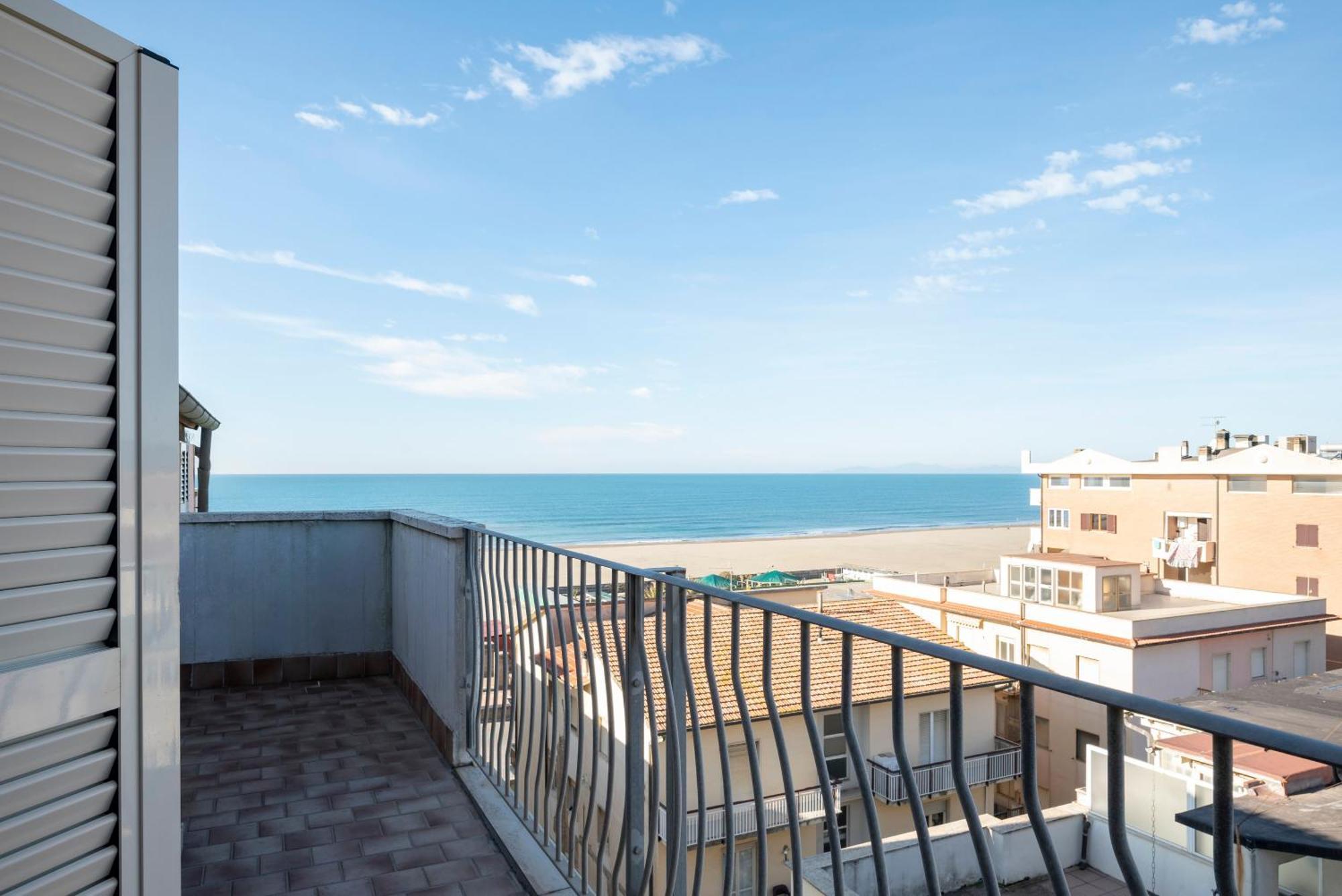 Lola Piccolo Hotel E Appartamenti Marina di Grosseto Exteriér fotografie