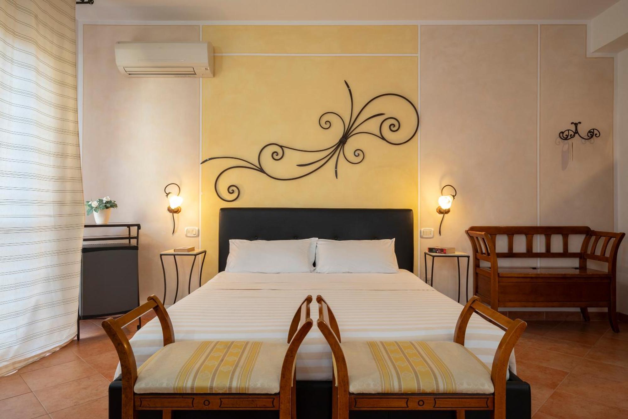 Lola Piccolo Hotel E Appartamenti Marina di Grosseto Exteriér fotografie
