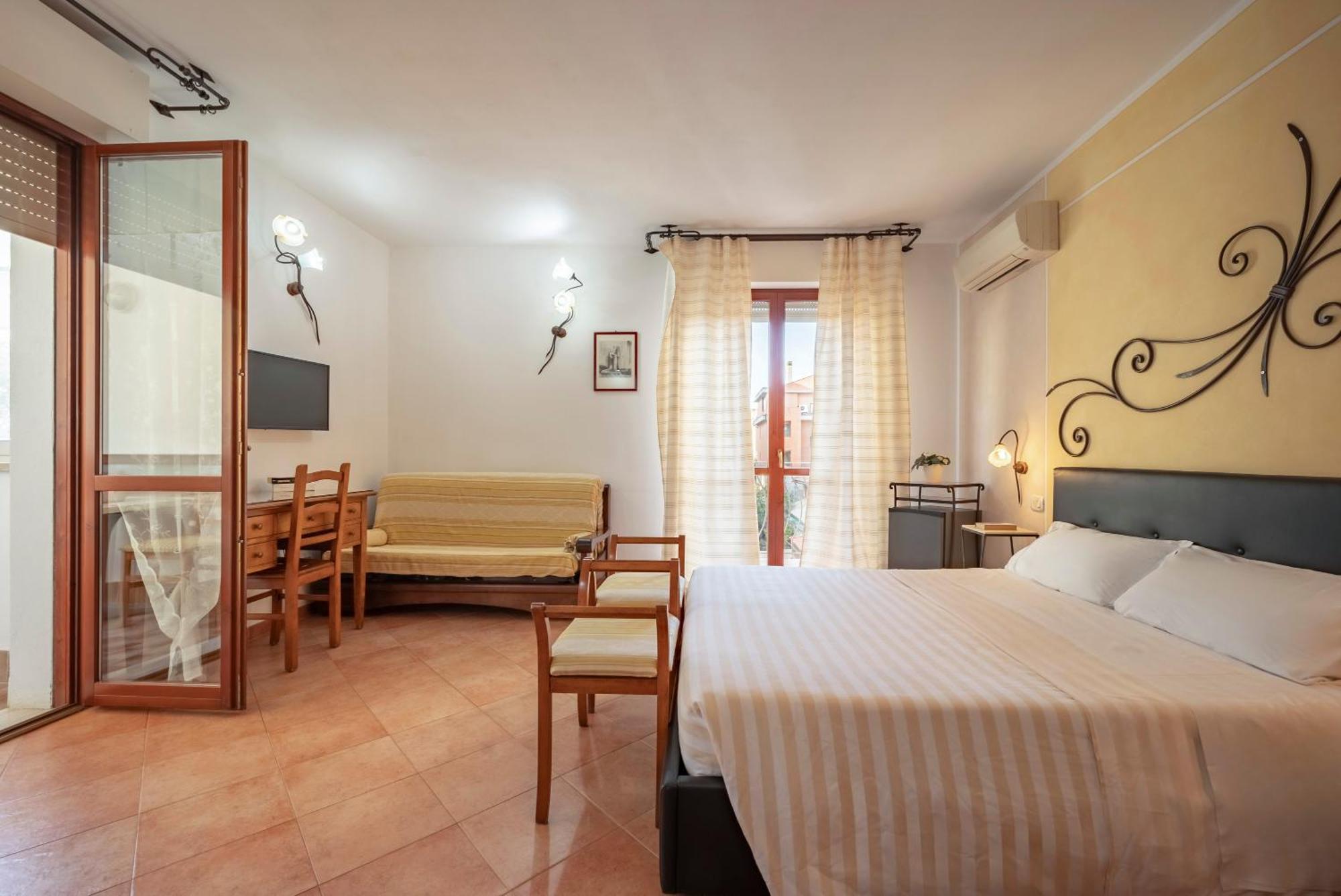 Lola Piccolo Hotel E Appartamenti Marina di Grosseto Exteriér fotografie