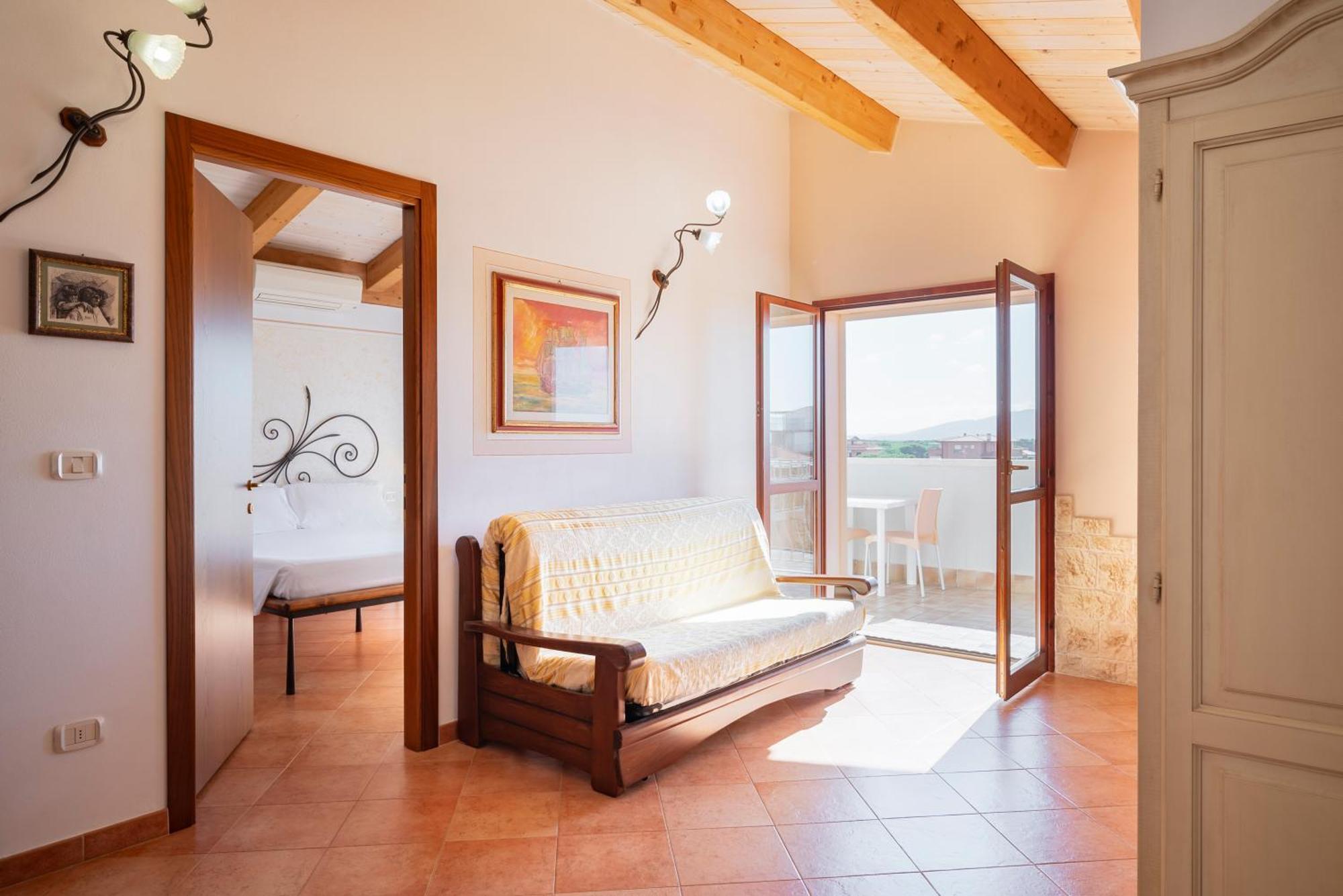 Lola Piccolo Hotel E Appartamenti Marina di Grosseto Exteriér fotografie