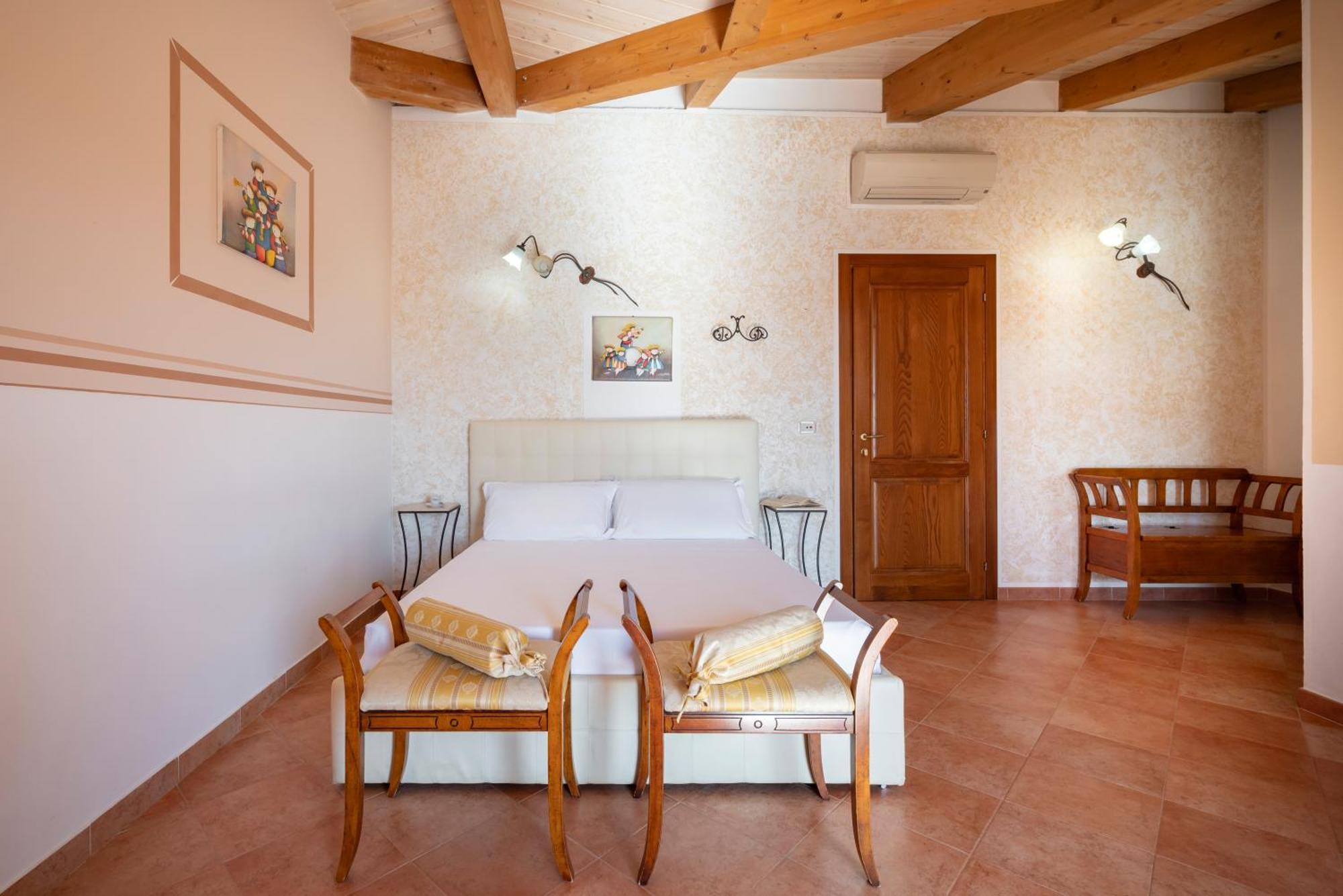 Lola Piccolo Hotel E Appartamenti Marina di Grosseto Exteriér fotografie