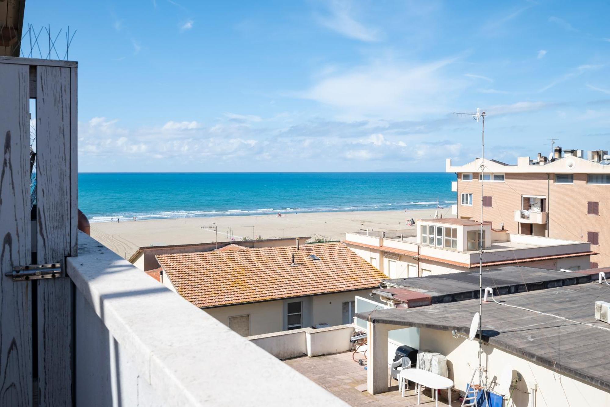 Lola Piccolo Hotel E Appartamenti Marina di Grosseto Exteriér fotografie